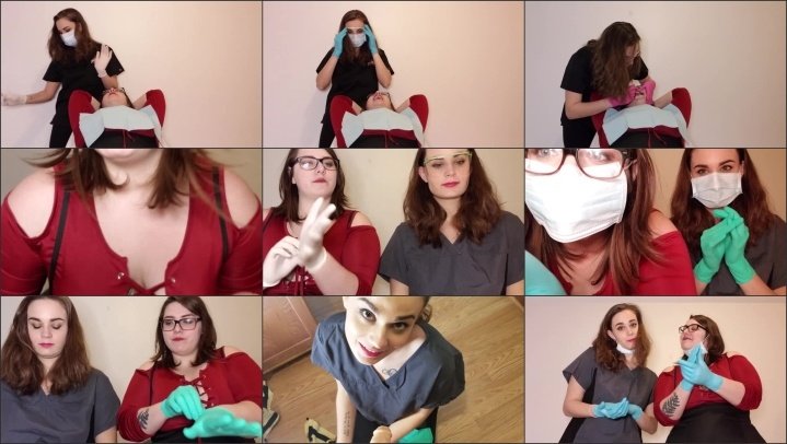 Nina Crowne Dental Cleaning With Nina Amp Empressmeow