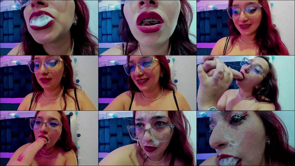 Saliva Sensation Seeker Dildo deepthroat