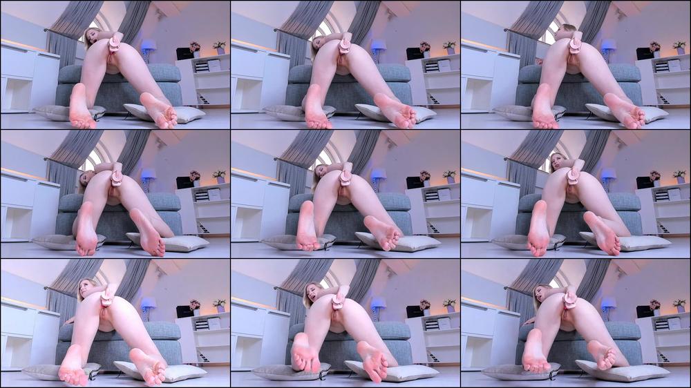 Hardcore anal fuck+ bare feet - June 26, 2022