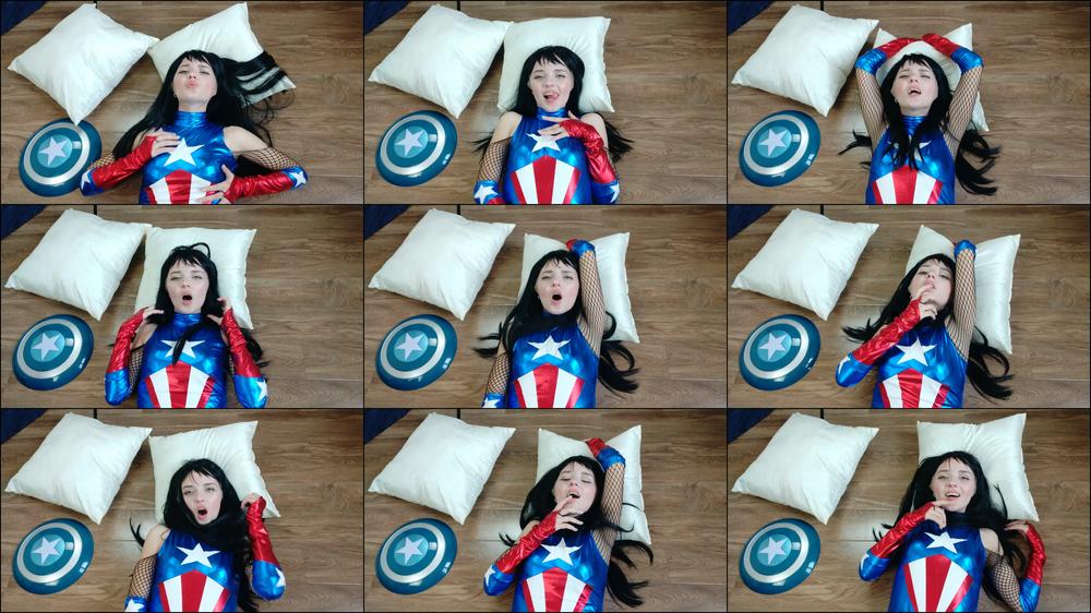 Captain America - Beautiful agony - Sep 15, 2020