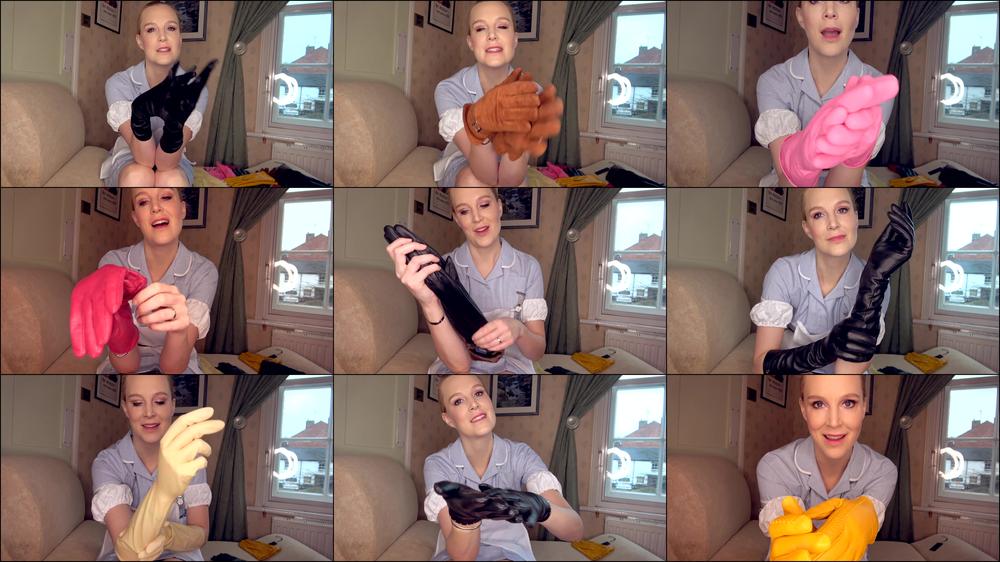 Ariel Anderssen Asmr Gloved Nurse Therapy