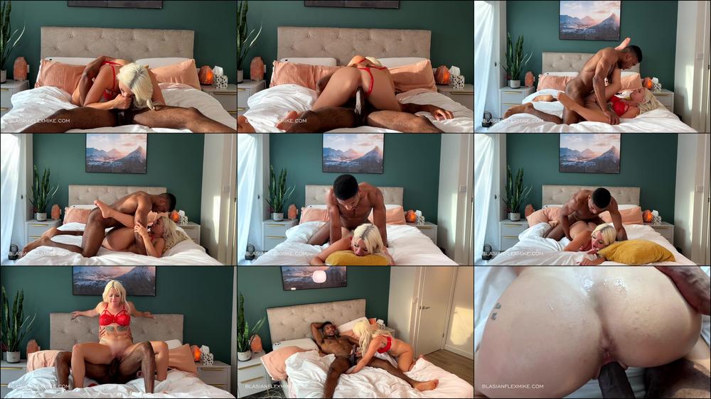 Passionate Hook up with British Girl Next Door