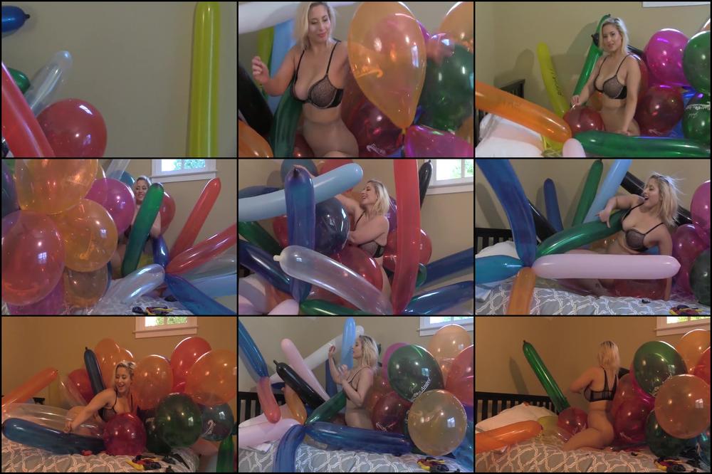 Balloon Angels Mass PinPop - Aug 26, 2018