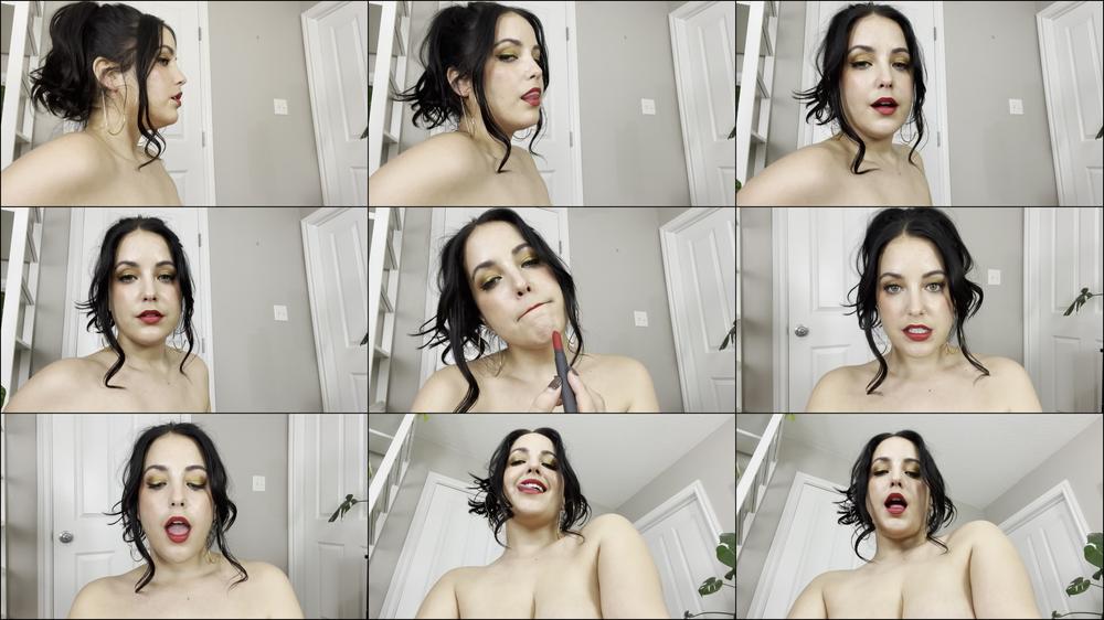 The Face of a Giantess