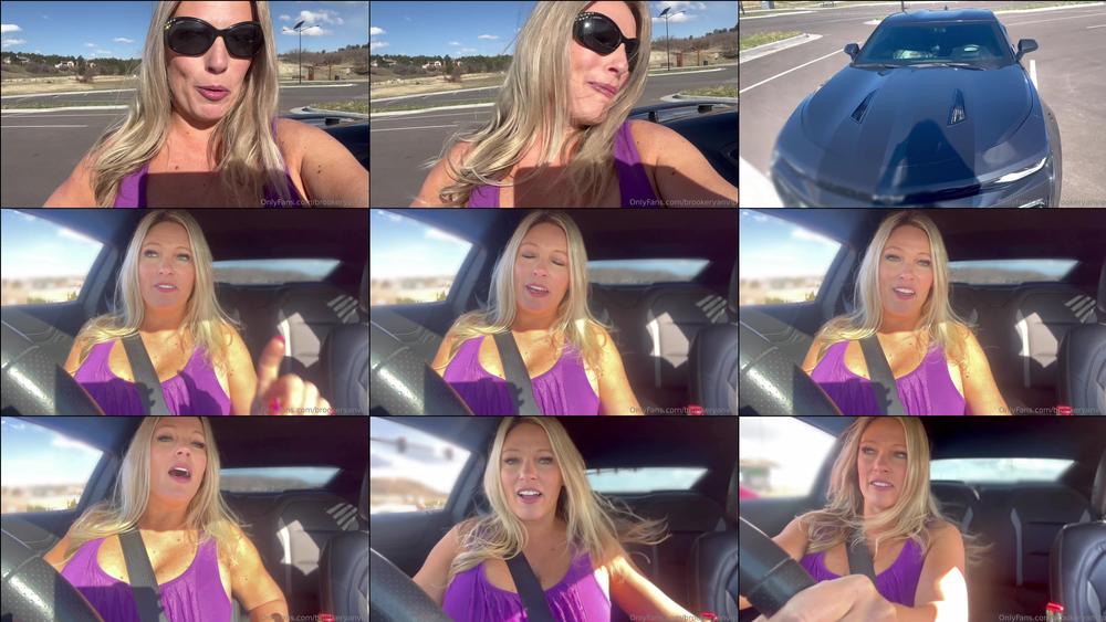 brookeryanvip 1017134679 brooke s batmobile banter 