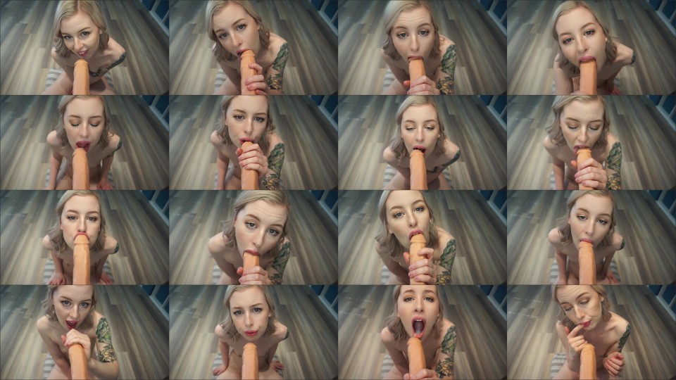 Mystie Mae Fill Your Sisters Throat With Your Cum