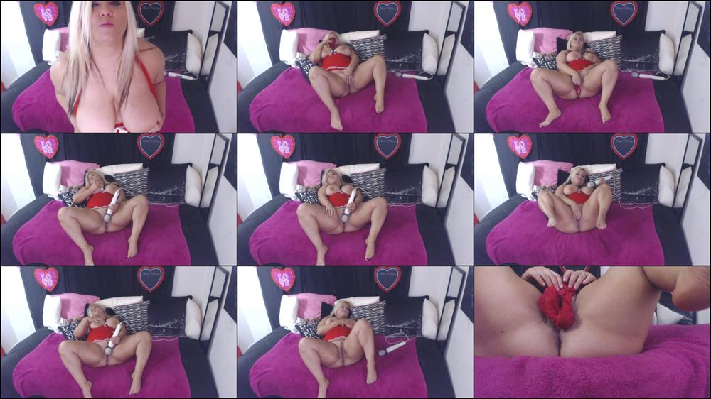 Panty Stuffing and Orgasm