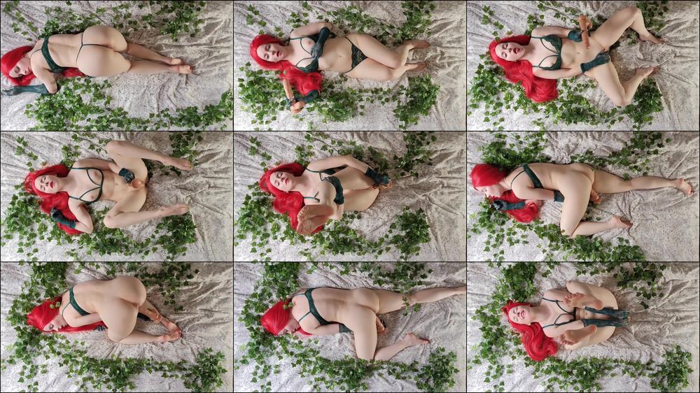 Poison Ivy Fucks Herself - March 22, 2023