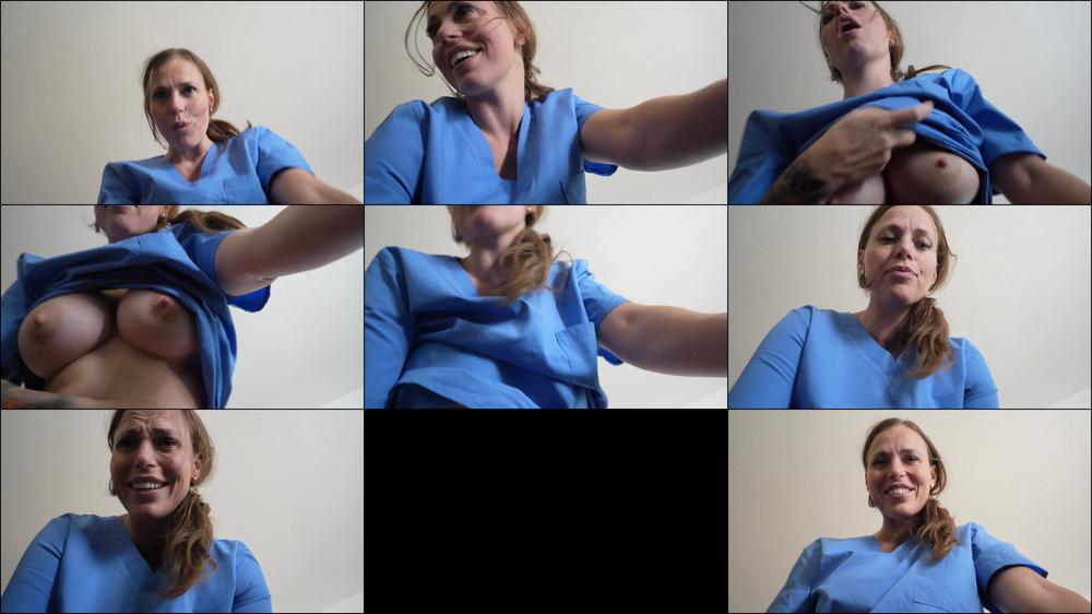 Yogabella Naughty Nurse