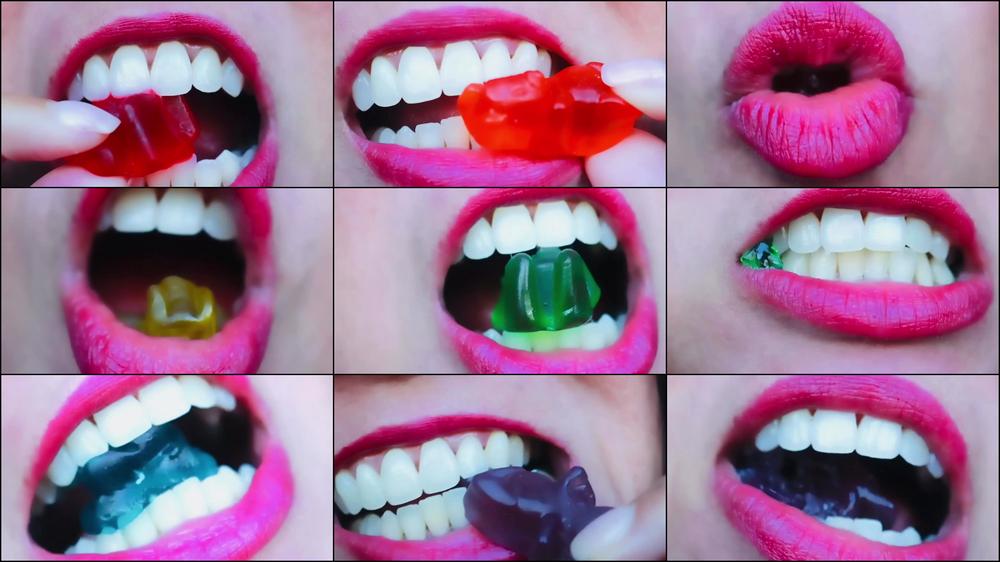 Chomping on Gummies