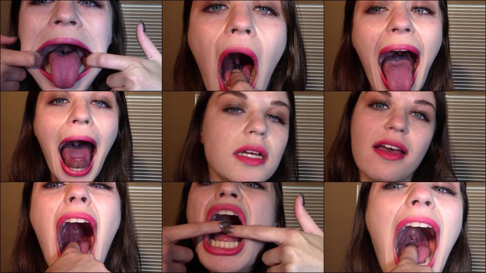 Anastasia's Mouth