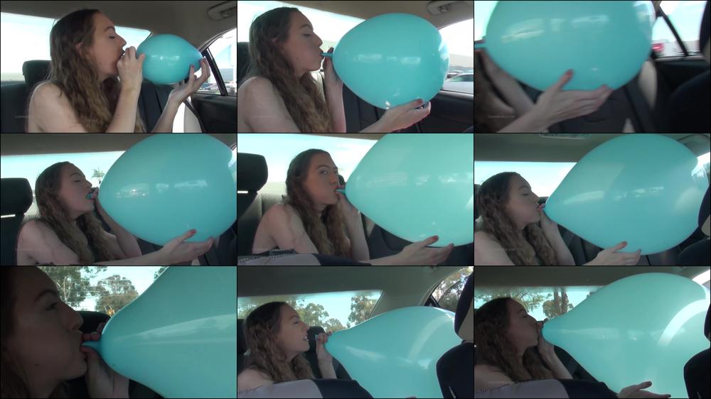 Ana's Car Blow to Pop