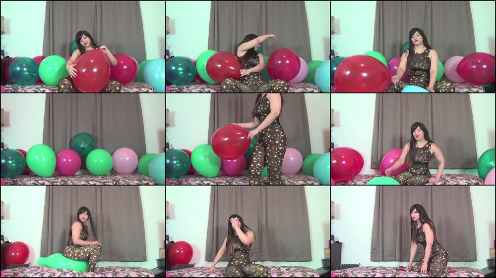 Sit 2 Pop & Pin Pop Balloon Story - Aug 5, 2018