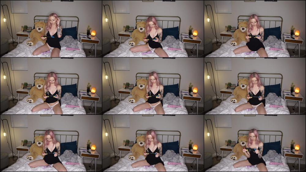 306. Playing Mario and Using a Vibrator