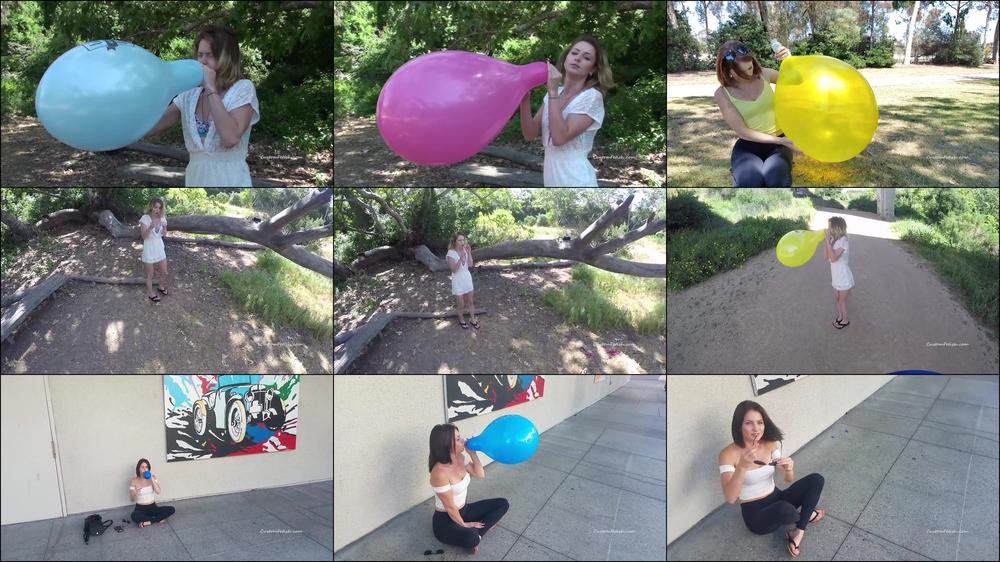 Amber's Outdoor 'Best Of'+ Bonus