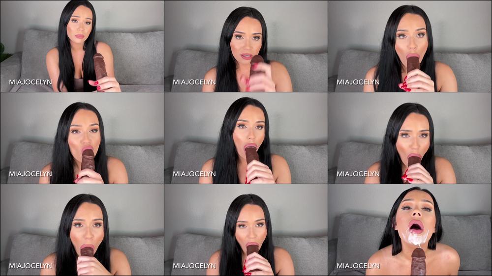 YOUR WIFE'S BBC CUCKOLD