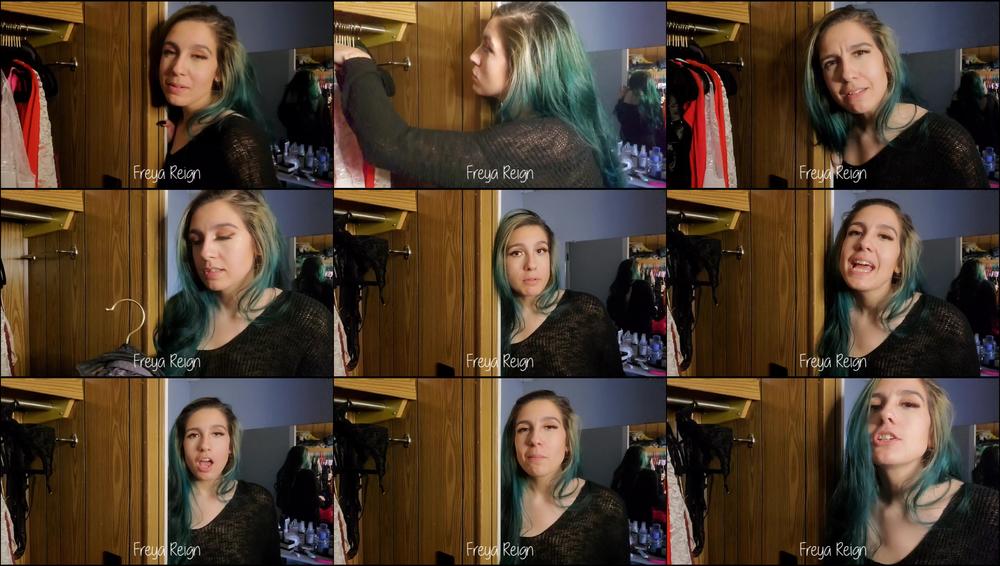 Caught In My Closet: Sissification