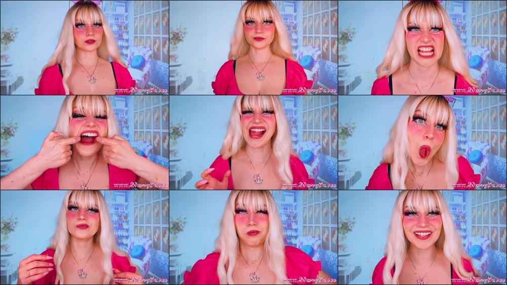 Silly Faces Fetish