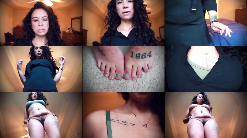 Horny Growing Giantess