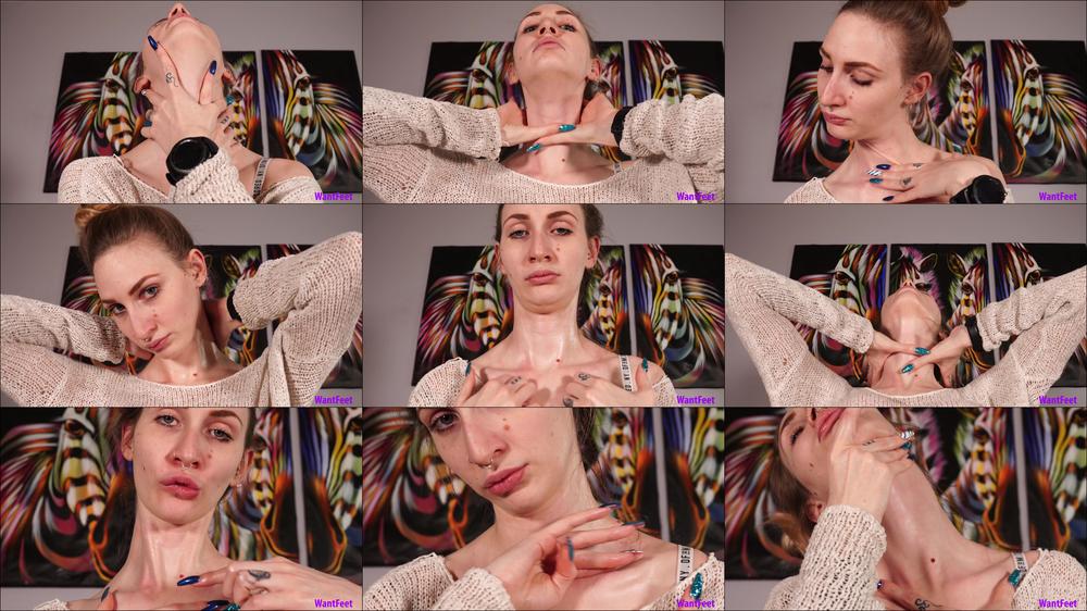 Long Neck Fetish 4K - December 10, 2021