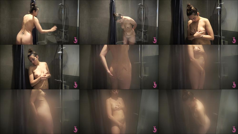 Steamy Shower Time