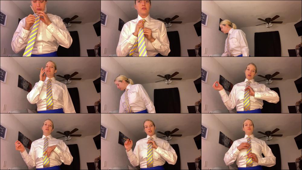 Daddy Diamonds Tie JOI