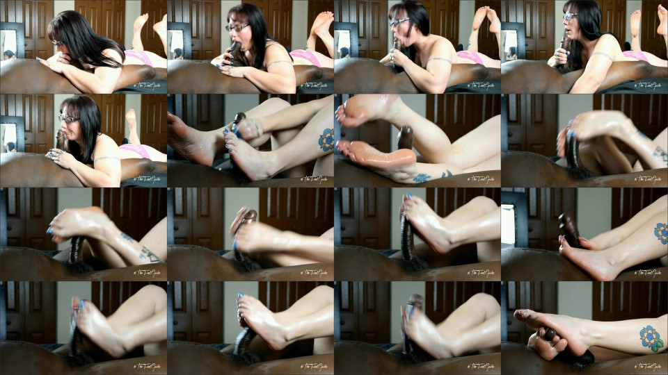 Thefeetguidetv Nikki Sucks And Foot Fucks