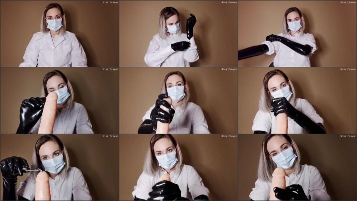 Nina Crowne Dr Nina Conditions Her Slave