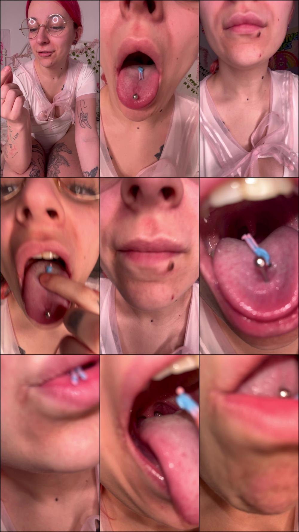 GIANTESS EATS SMALL BOY FOR DINNER
