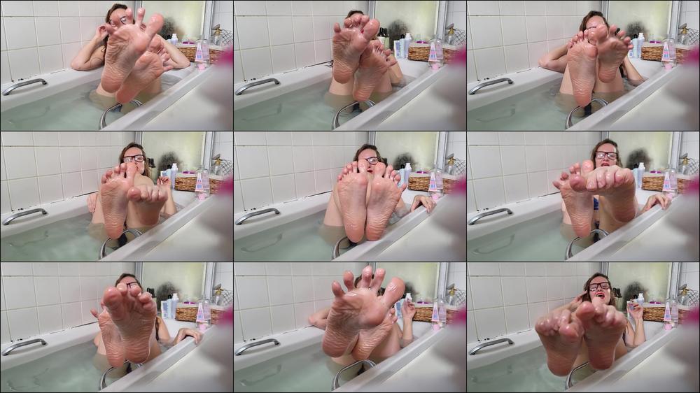 Cum To Oily Soles, Foot Freak JOI