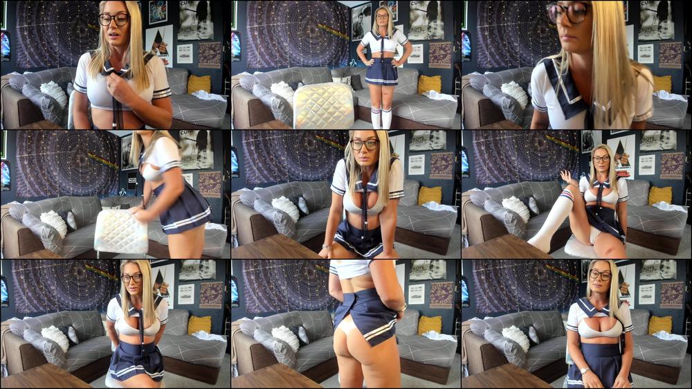 School Girl's Uniform is Inappropriate