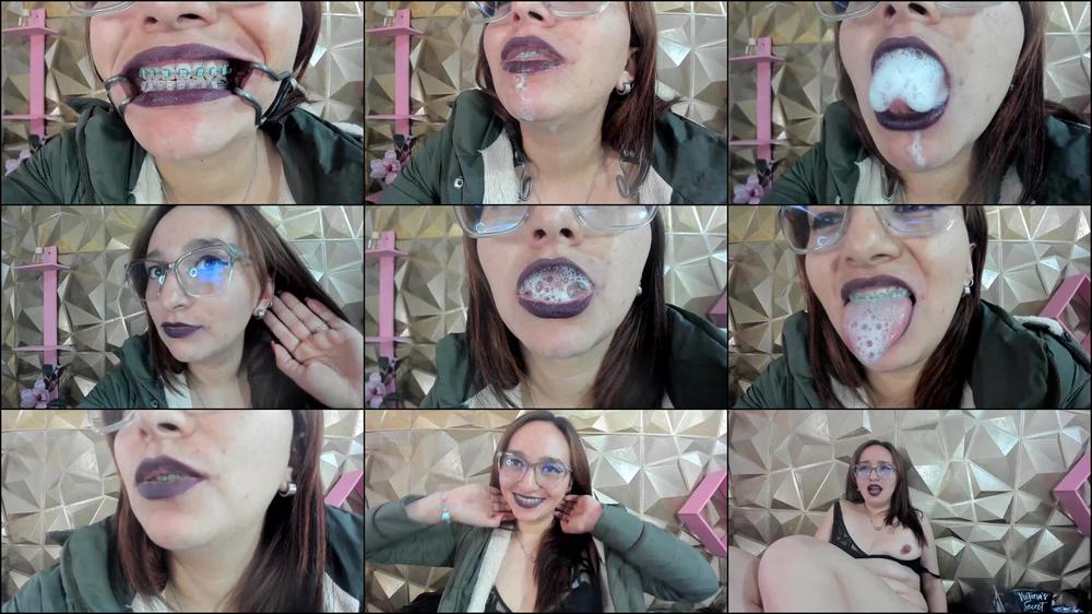 Drooling Dildo Delight and Delicious Devotion