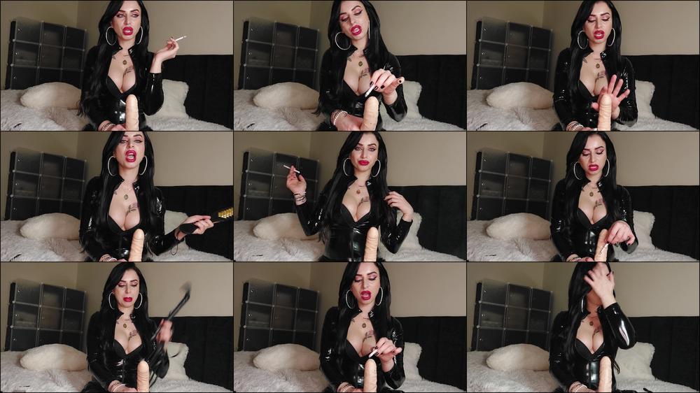 Sadistic Miss cums from giving pain - November 18, 2021