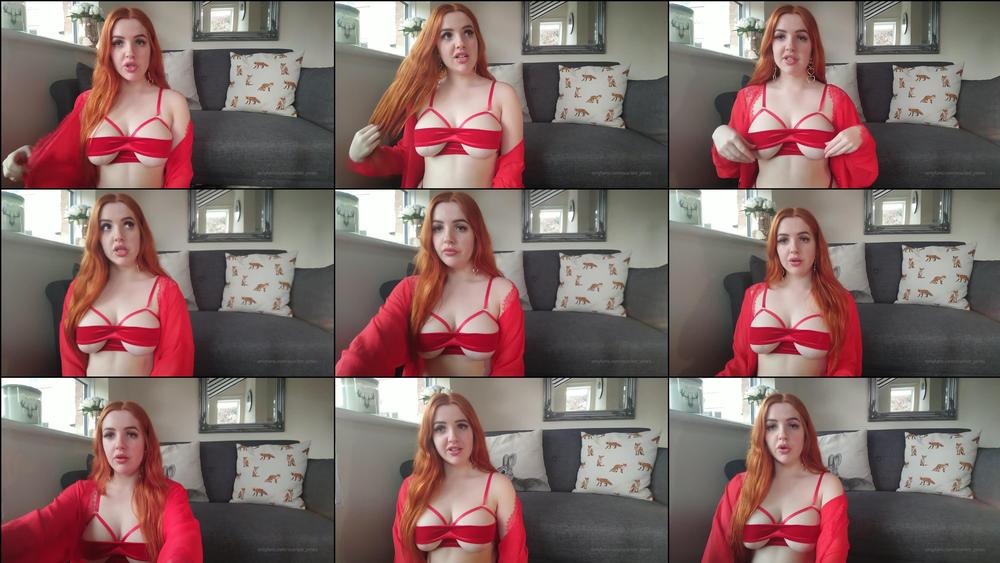 scarlettjonesuk 01 04 2019 26798207 talkative tuesday 17mins xox