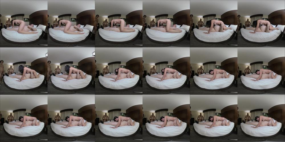 VR 3D 1 MIN TEASER FROM Lucy''s GANGBANG