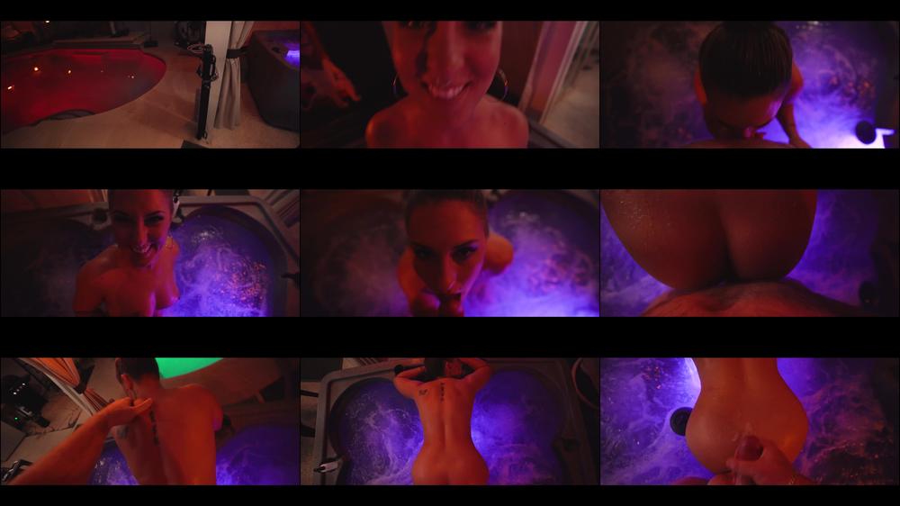 Hot Tub Sex With Jasper Nyx