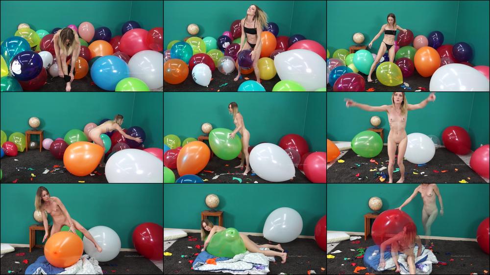 Amber's Solo Mass Pop Cam 1