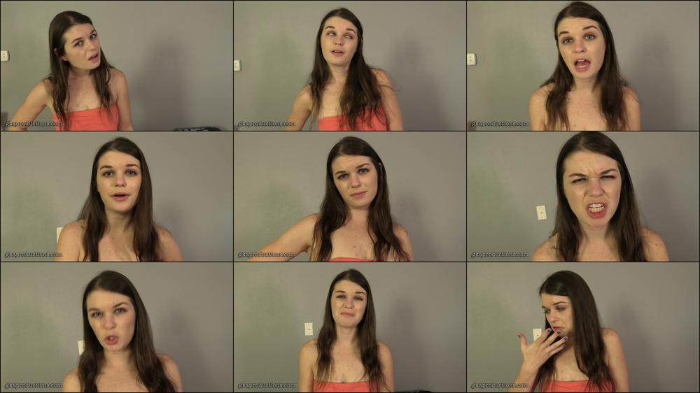 You Are Diaper Bitch For Anastasia Rose