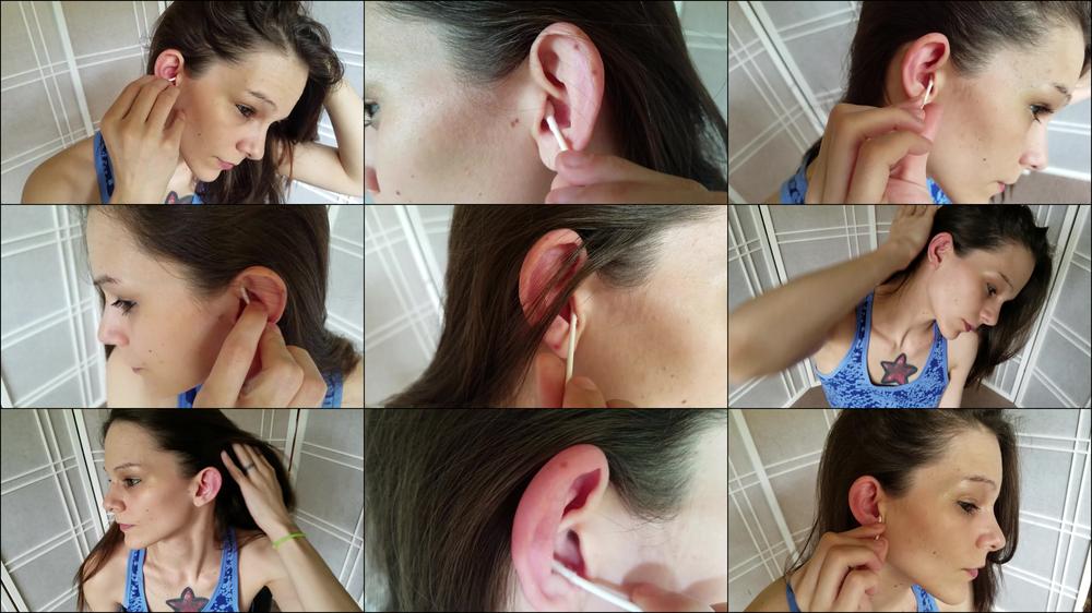Ear Digging POV CUSTOM