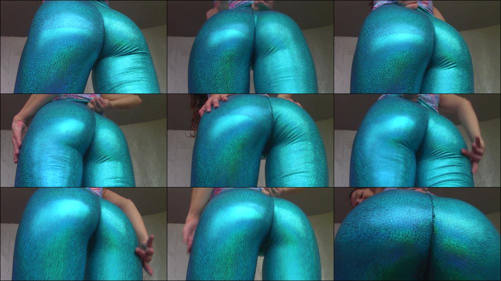 Shiny Blue Edging JOI
