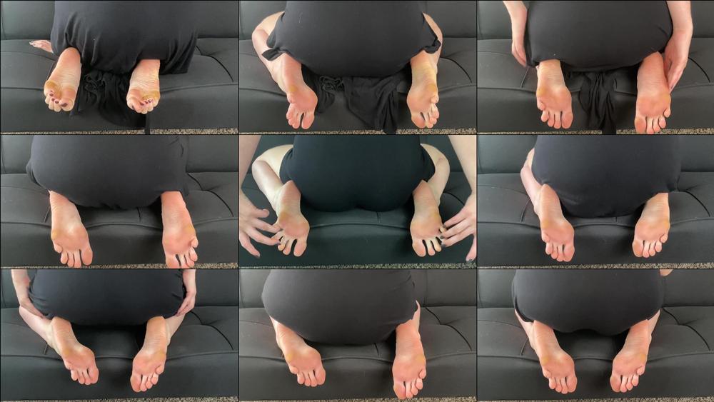 the goddess clue 02 12 2019 96906483 submit to my perfect feet and ass. listen to