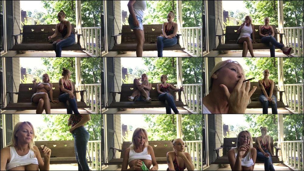 Buddahsplayground Roxanne Is Busted