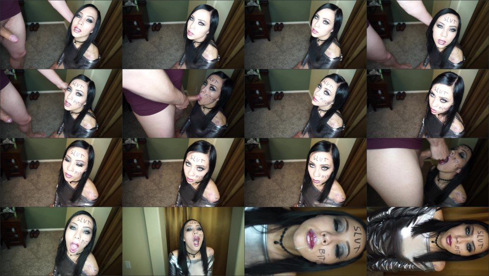 Jasminedark Cum Swallowing