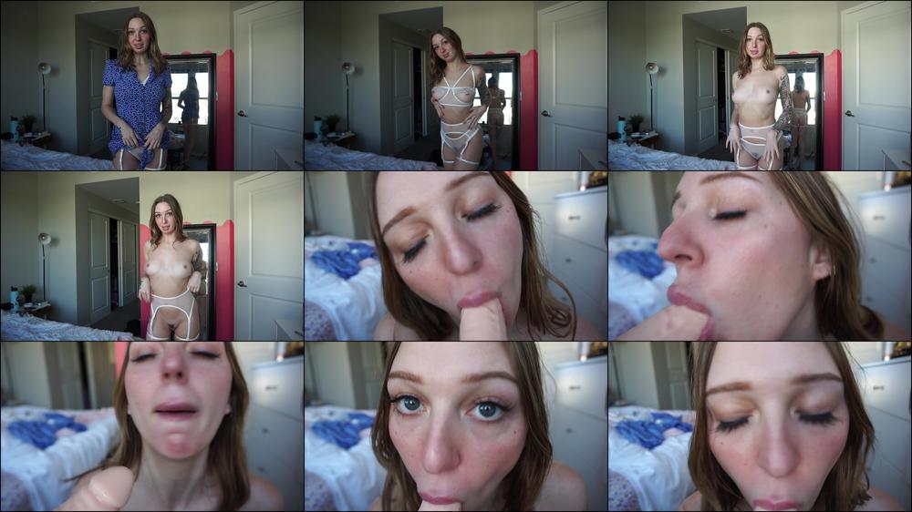 745. After Date Blowjob