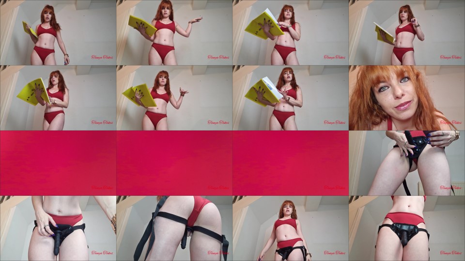 Goddesst Updating Your Blackmail File