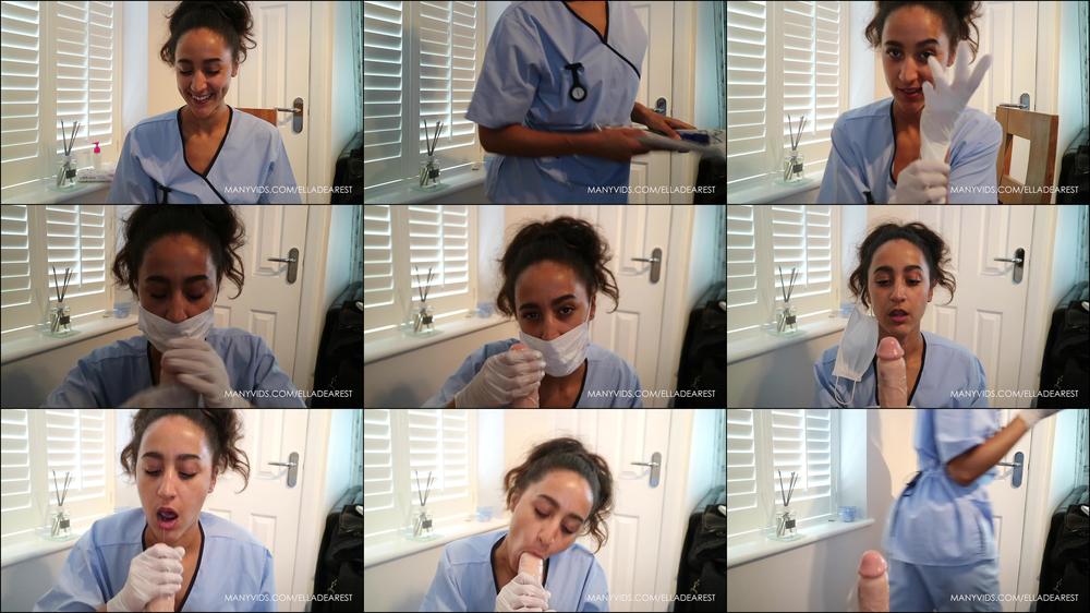 Elladearest Sperm Bank Nurse Helps You Donate