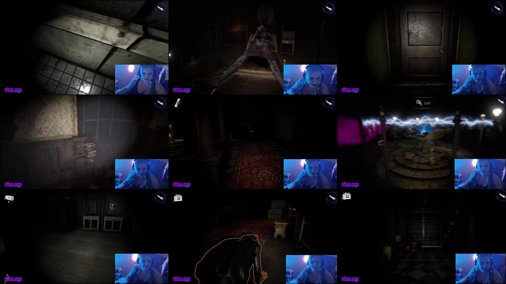 Devour Gameplay & Jumpscare