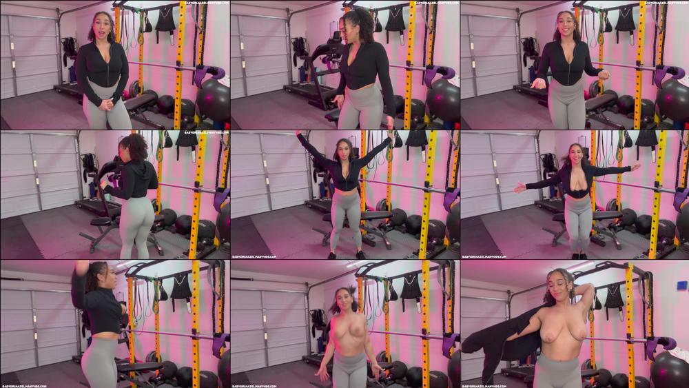 Mommy Learns Jumping Jacks - February 26, 2024