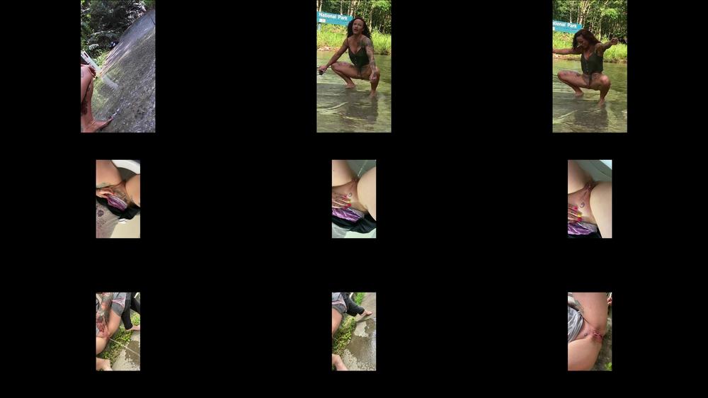 Pee Compilation