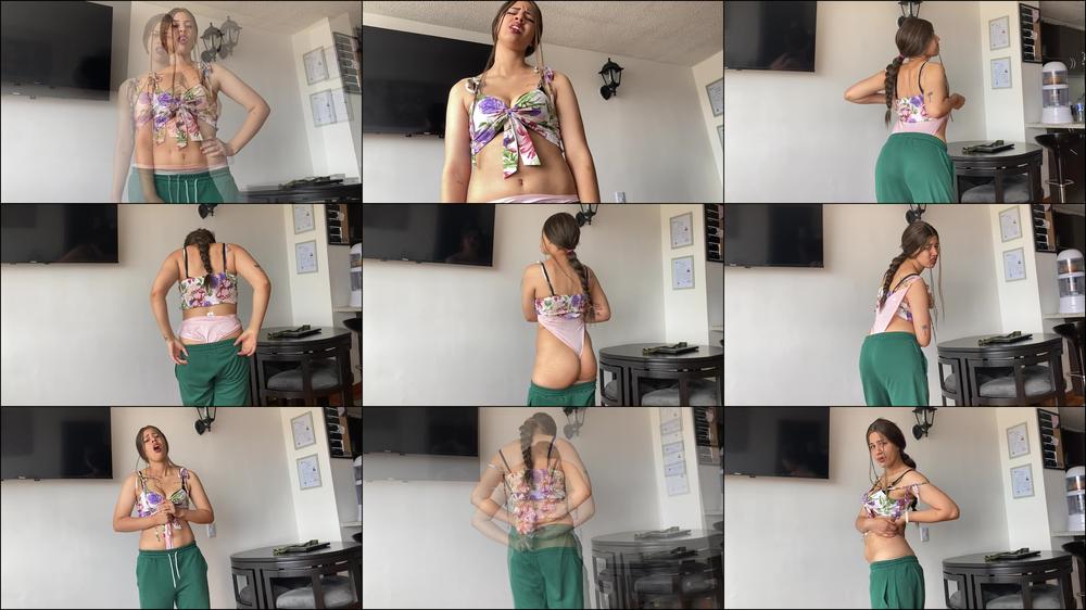 i give myself wedgies as a punishment - July 15, 2022